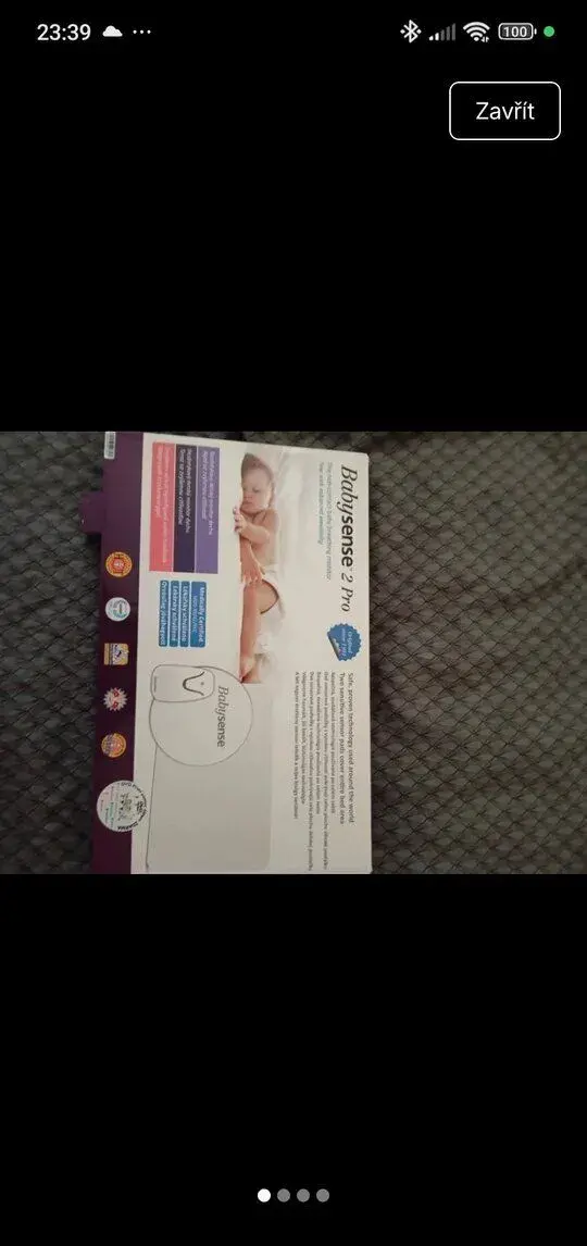 Babysense 2 pro