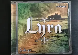 CD Lyra.