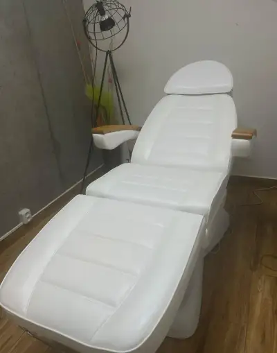 Kosmetické křeslo elektrické 4 motorové