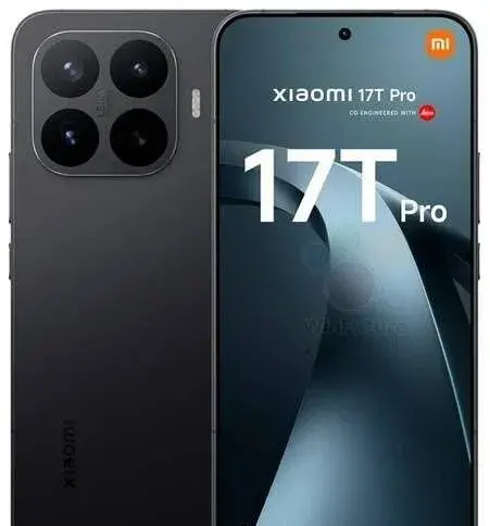 Xiaomi 17T Pro - NOVÉ