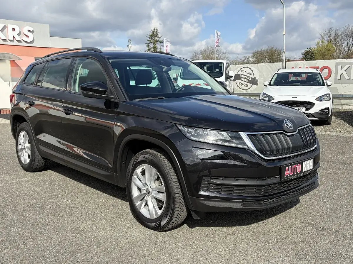 Škoda Kodiaq – 141 000 km
