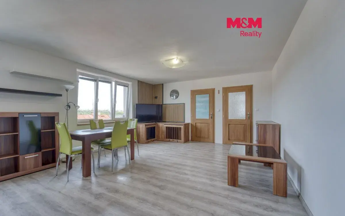Pronájem bytu 3+kk, 72 m², Plzeň, ul. Na Jíkalce