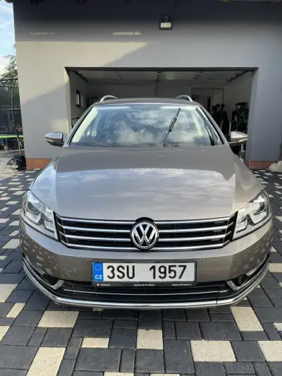 Volkswagen Passat – 2012, 307 000 km