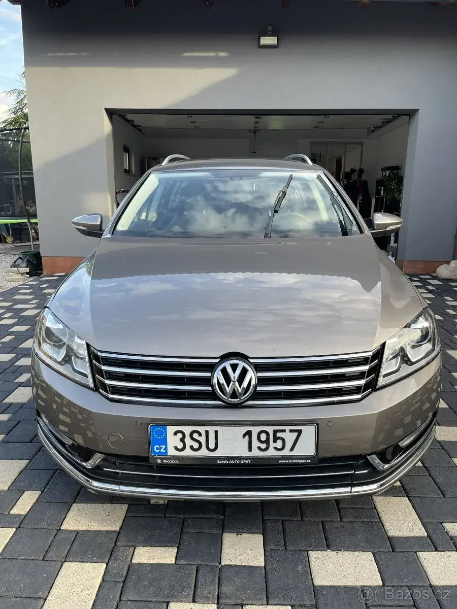Volkswagen Passat – 2012, 307 000 km