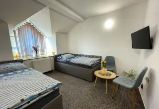 Ubytovani Strelice - Uničov Litovel