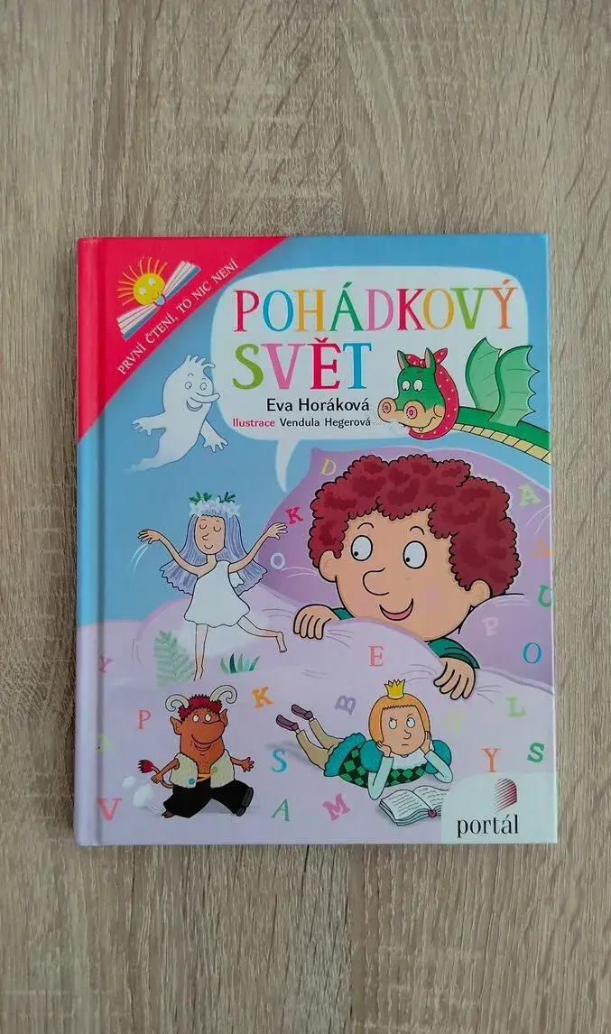 Pohádkový svět, 1.čtení