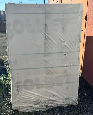 Přesné pórobetonové příčky Solbet – rozměr 60×240×490 mm