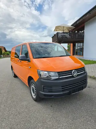 Volkswagen Transporter – 2020, 115 505 km