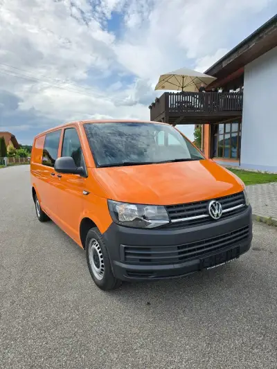 Volkswagen Transporter – 2020, 115 505 km