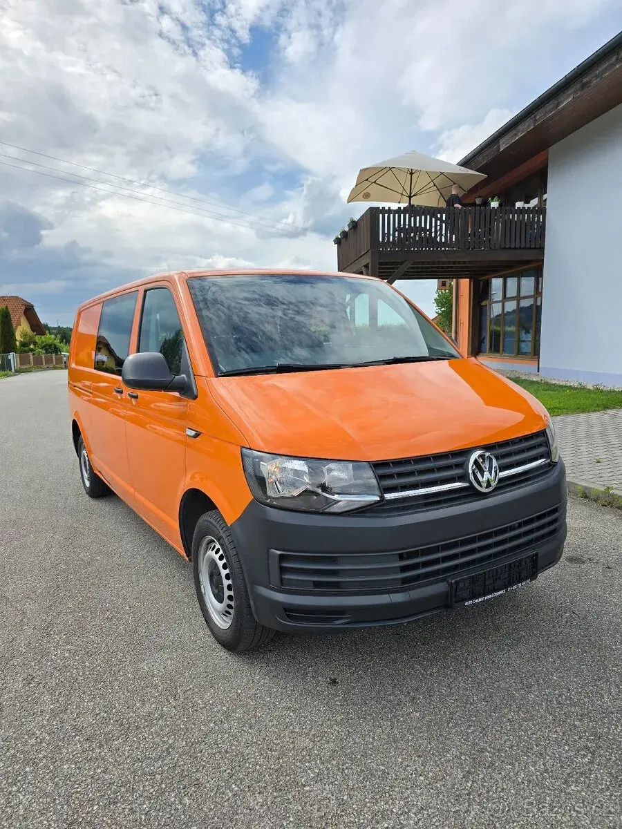 Volkswagen Transporter – 2020, 115 505 km
