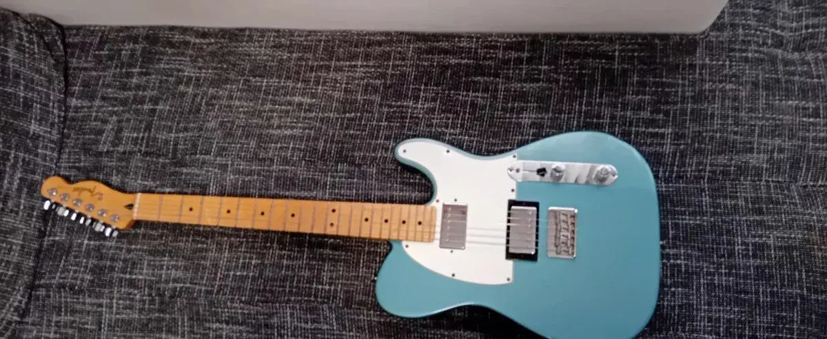 Fender Telecaster HH