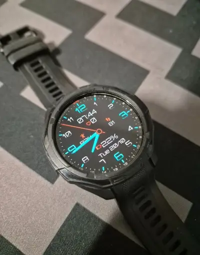 Garmin Approach S70 47mm černé