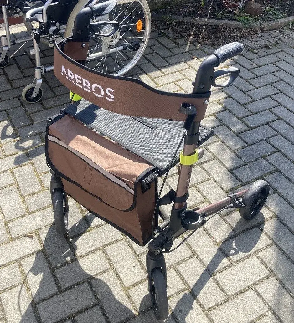 Chodítko AREBOS