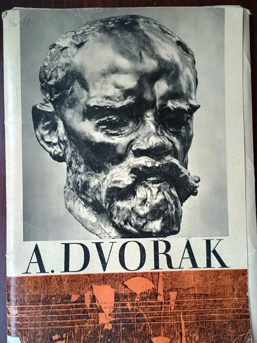 Antik. A. Dvořák v obrazech, 1966