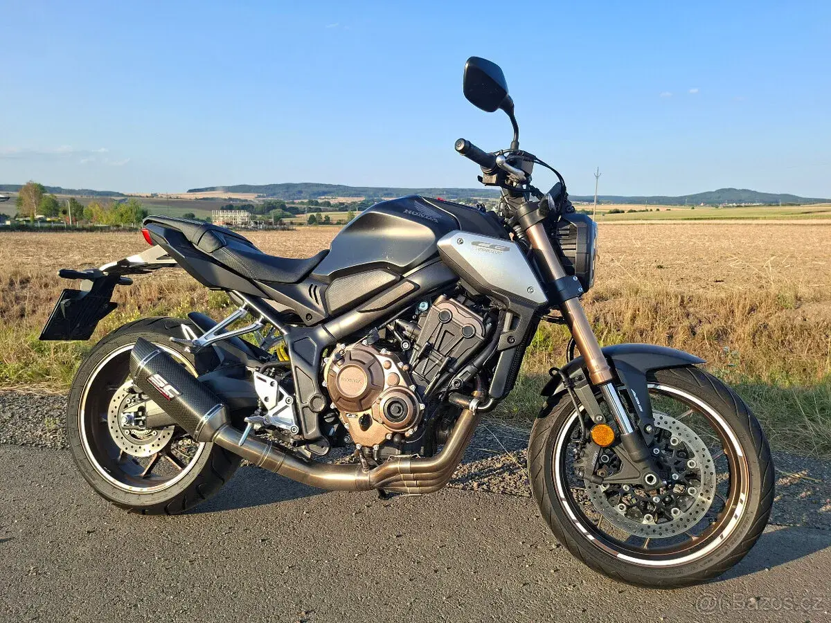 Honda CB650R
