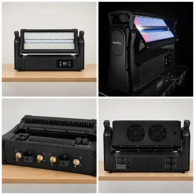 Eurolite LED IP Mega PIX Strobe 714