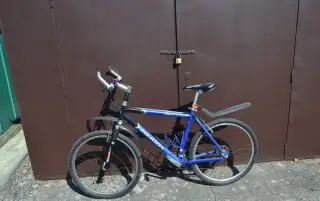 Pánske kolo MERIDA vyšší třídy