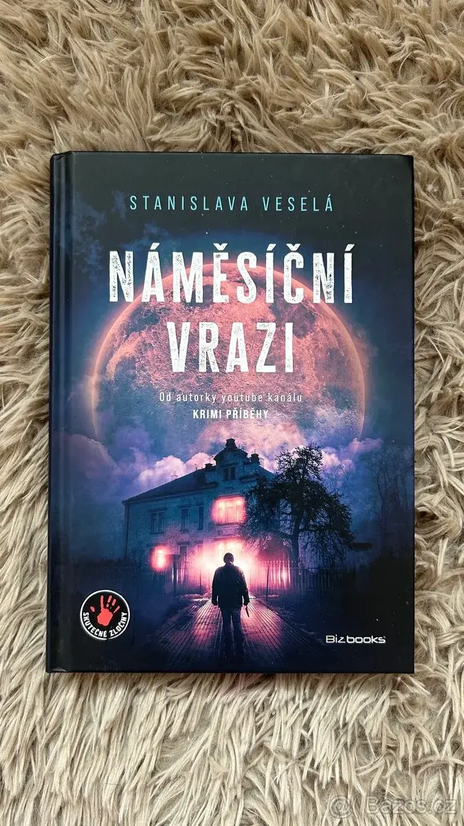 Náměsíční vrazi od Krimi Příběhy