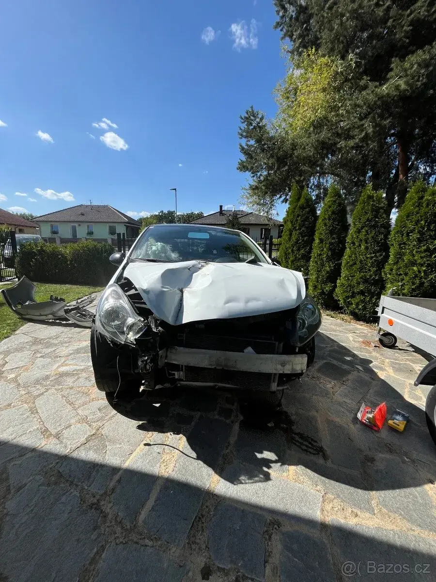 Opel Corsa – 2008