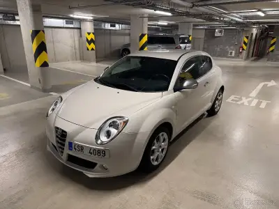 Alfa Romeo MiTo – 2010, 710 000 km