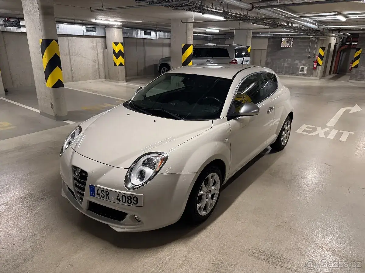 Alfa Romeo MiTo – 2010, 710 000 km