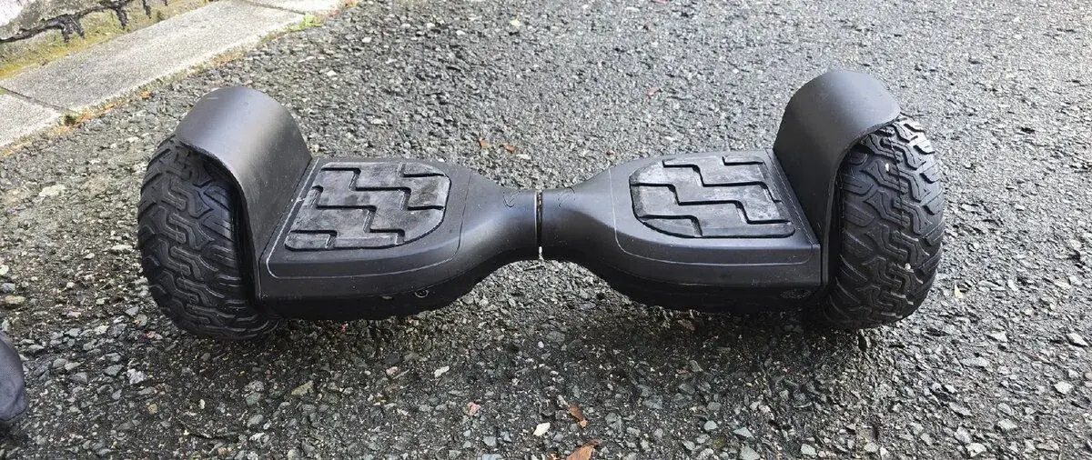 Terénní hoverboard / Kolonožka Eljet Rover Alltrack
