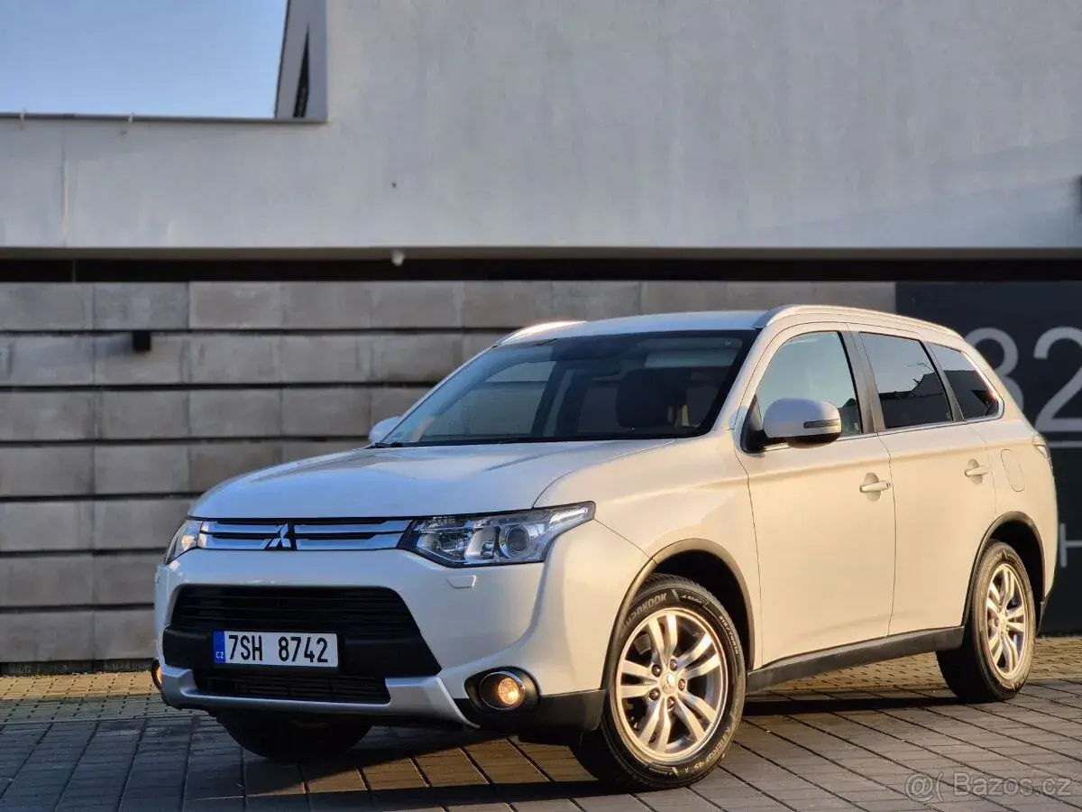 Mitsubishi Outlander – 188 000 km