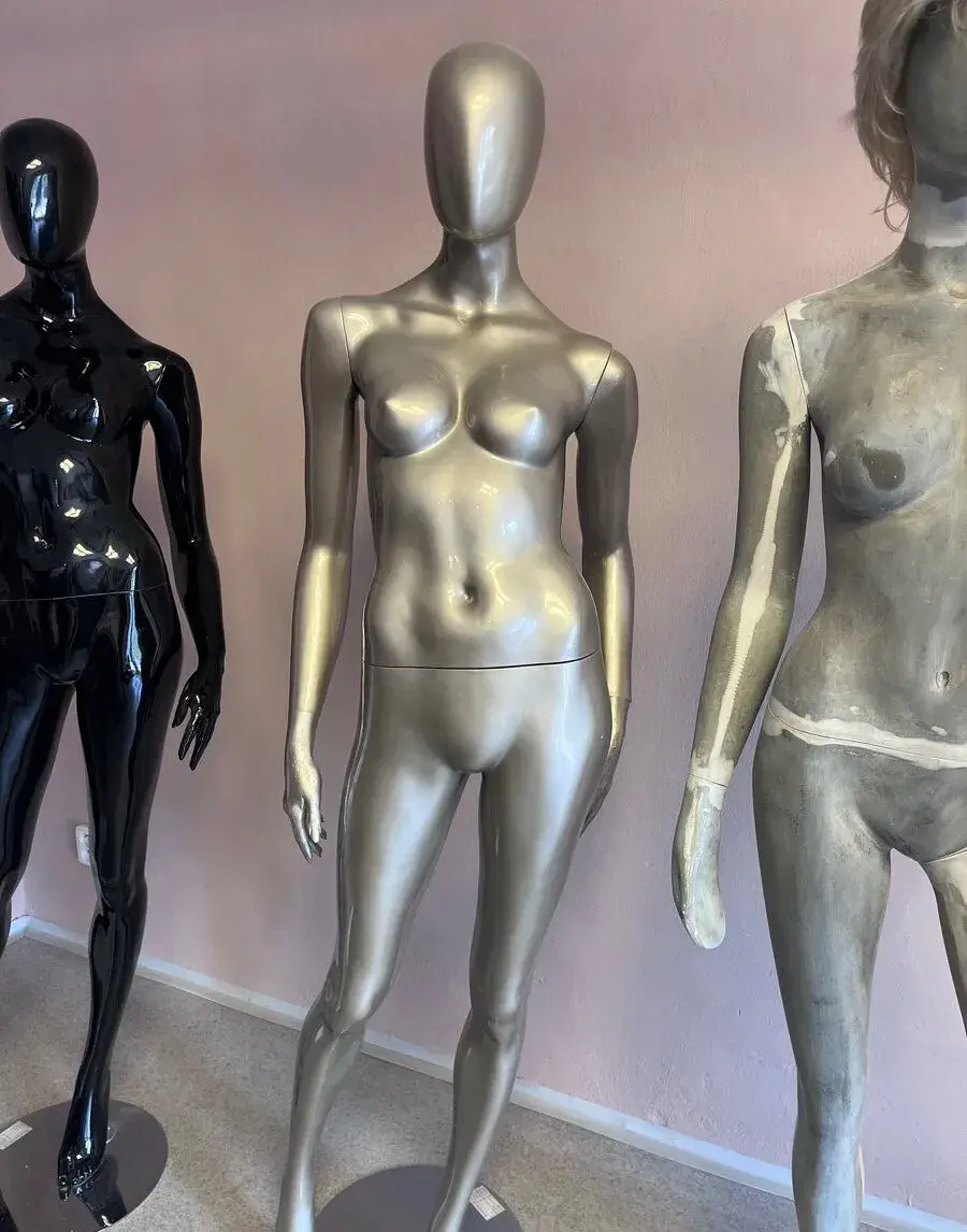 Figuríny do prodejny