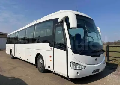 Irizar i4, 2009, 81 míst, Euro 5, 617.000 km