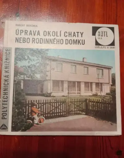 Úprava okolí chaty nebo rodinného domku