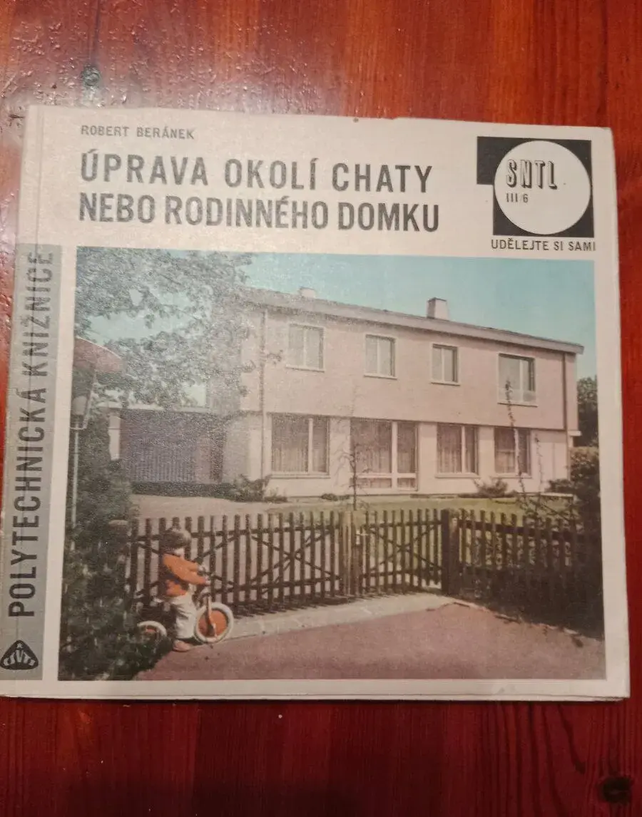 Úprava okolí chaty nebo rodinného domku