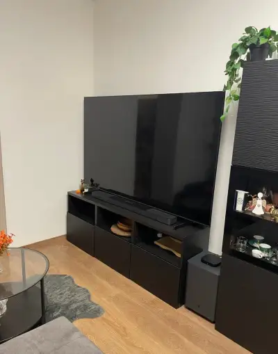 Obývací stěna Ikea Besta