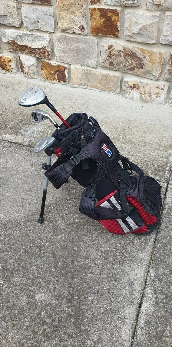 Golfový set dětský
