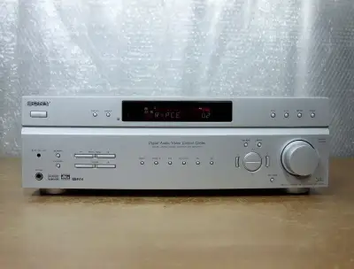 Receiver Sony STR-K.