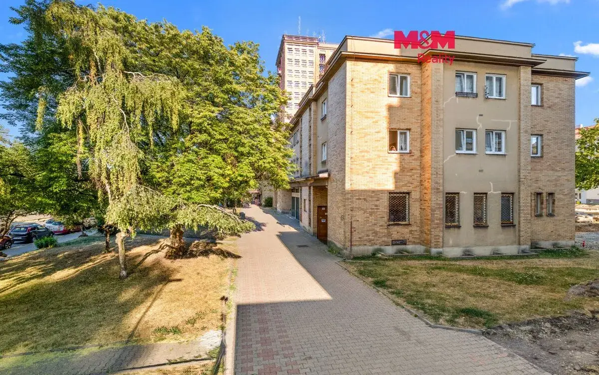 Prodej bytu 2+1, 65 m², Kladno, ul. Vítězná