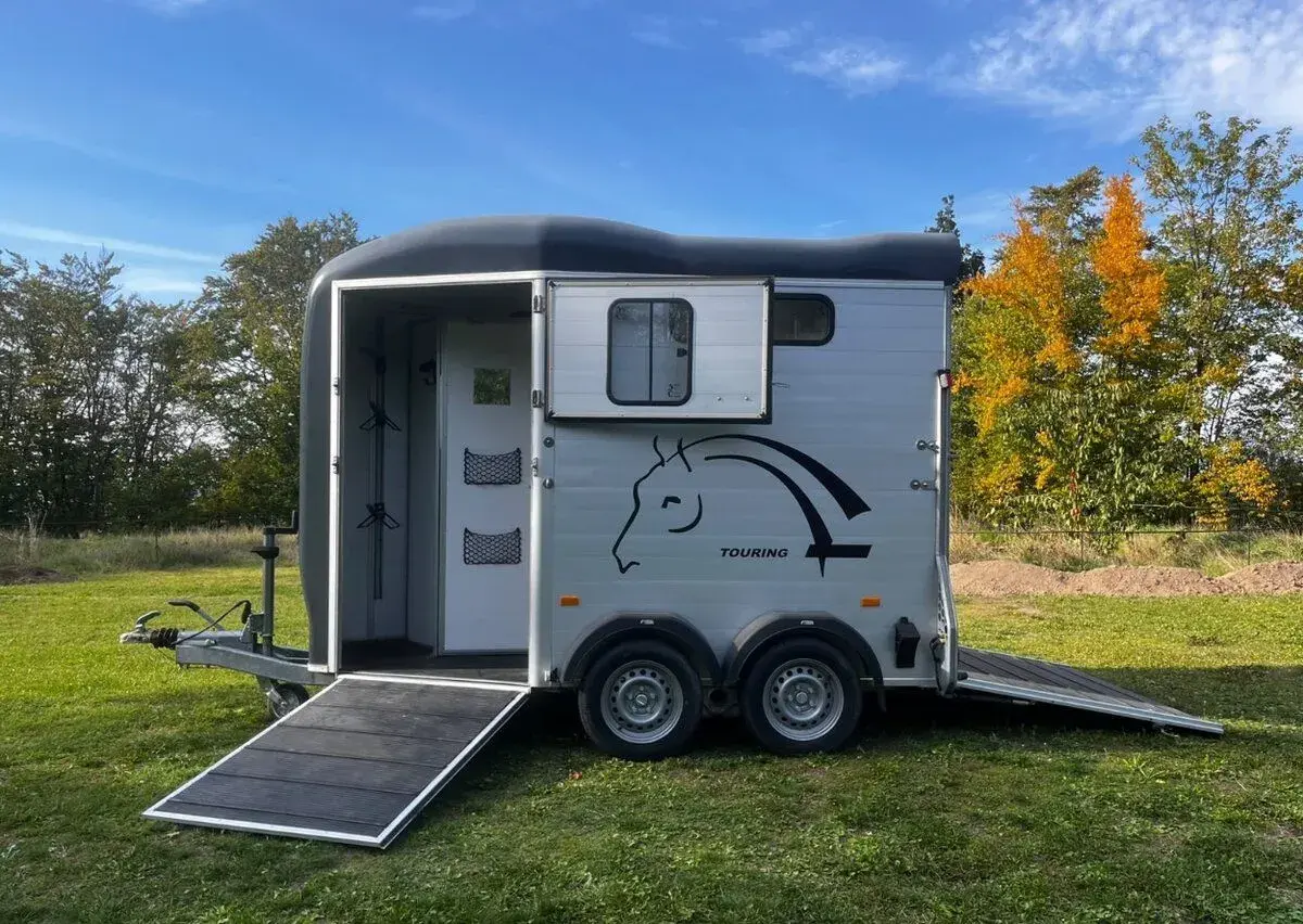 Cheval Liberté Touring Country – stav nového, odpočet DPH