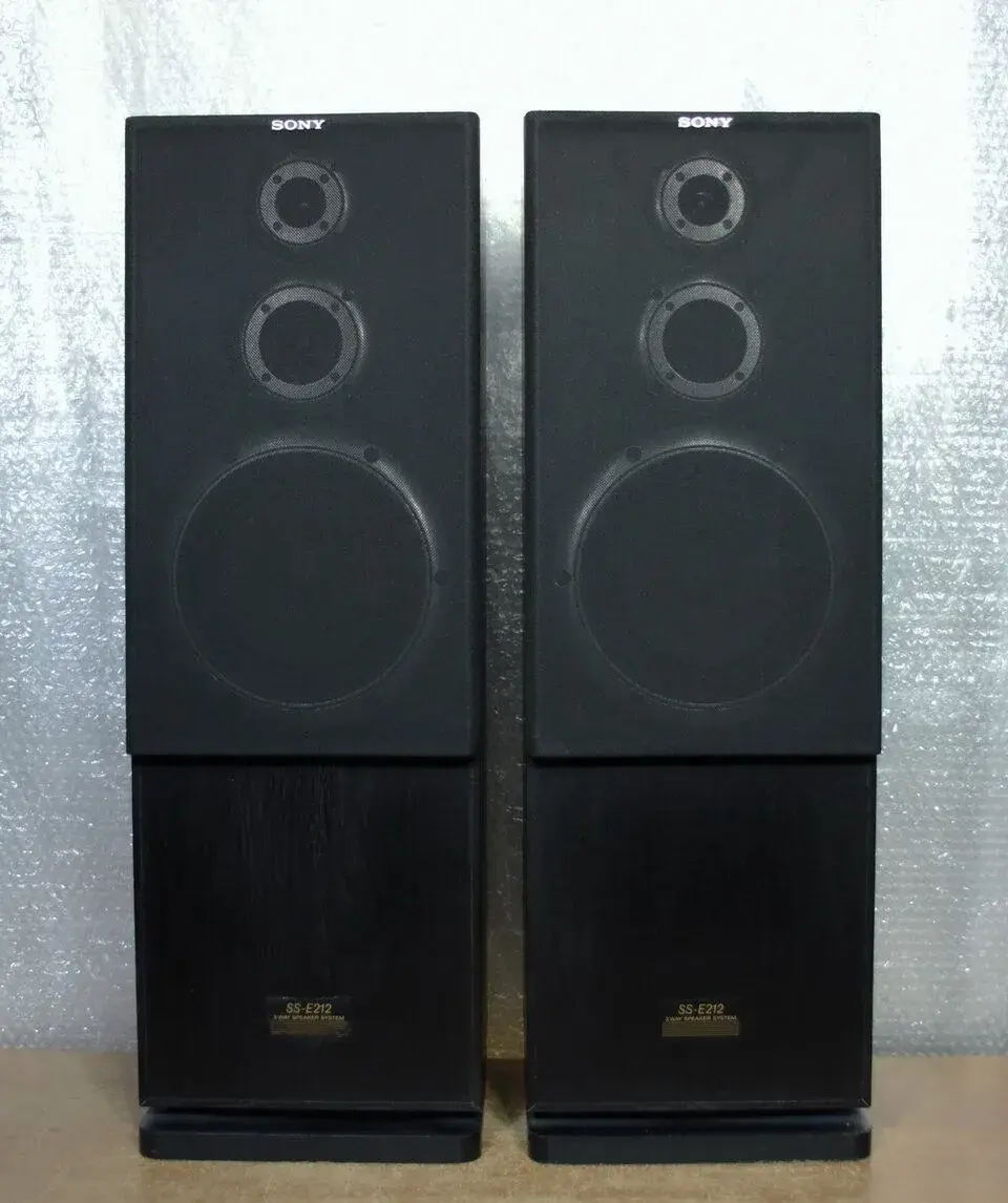 Reprobedny Sony SS-E.
