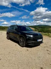 Škoda Kodiaq – 2018, 110 000 km