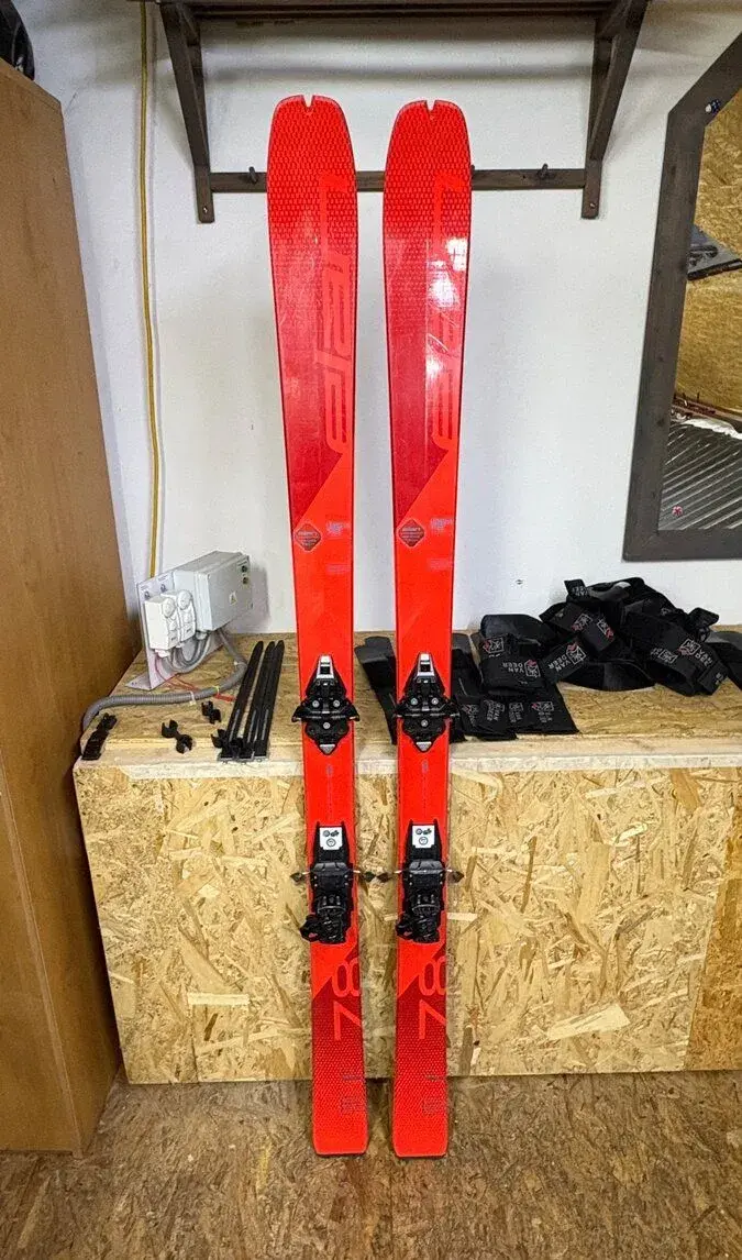 Elan ibex 78, 163cm