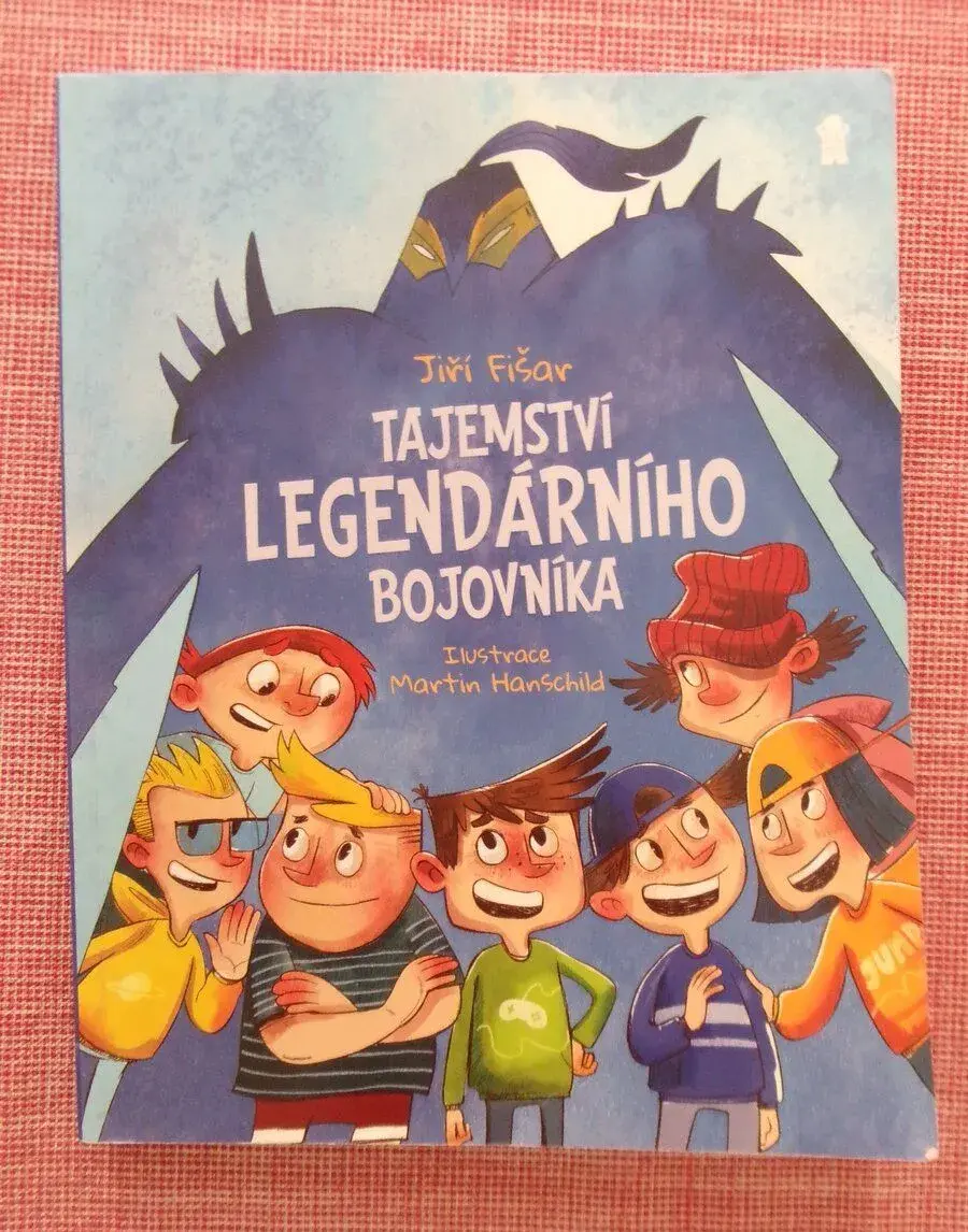 Tajemství legendárního bojovníka.