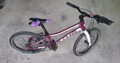 Detske dívčí kolo Stuff 20