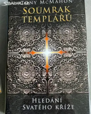 Soumrak Templářů-Hledání Svatého kříže(