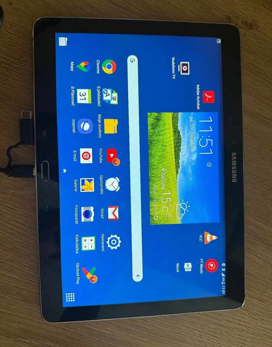 Tablet Samsung 32gb