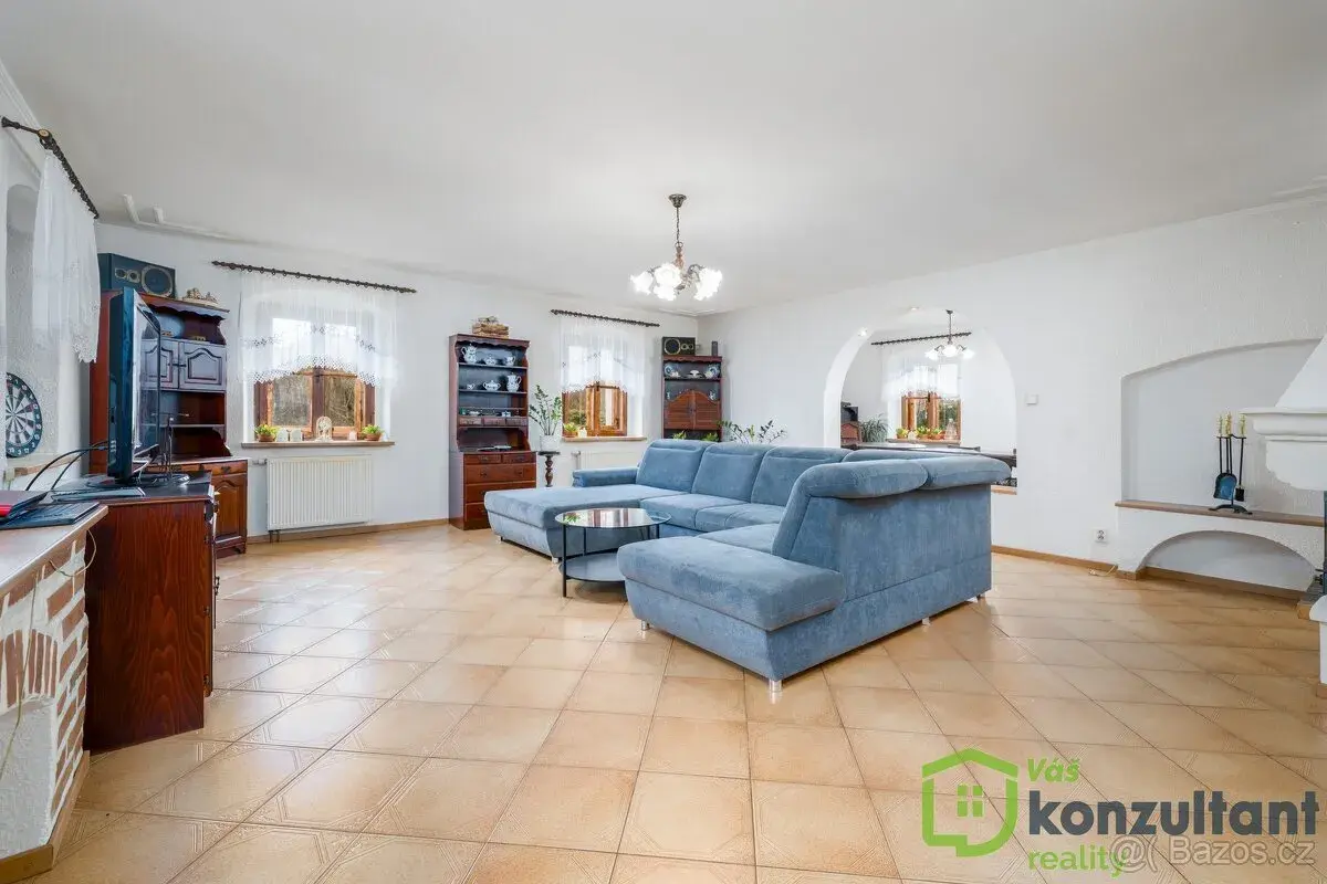 Prodej rodinného domu 120 m², Malečov - Březí, ev.č. 01026