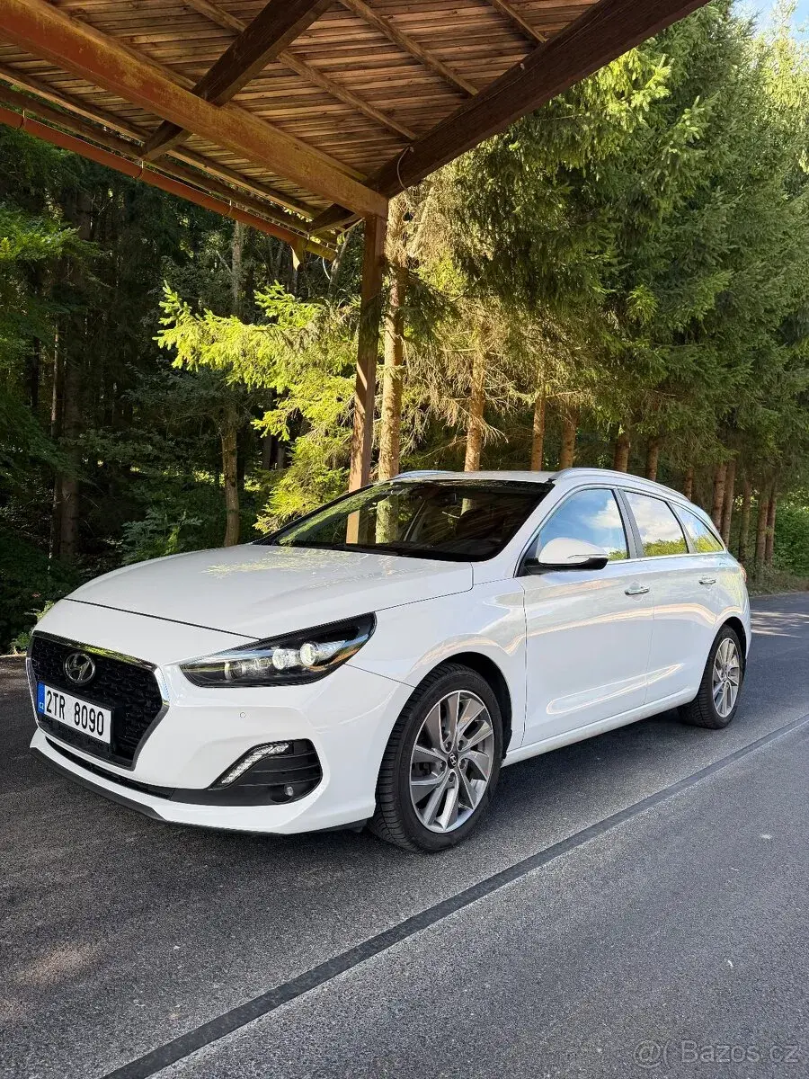 Hyundai i30 – 130 546 km