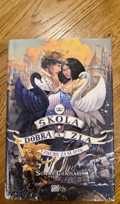 Škola dobra a zla - Vzhůru za slávou