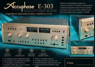 Accuphase E 303