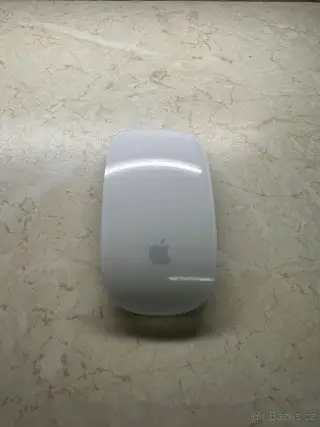 Apple Magic Mouse 1. generace (A1296) - dobrý stav, funkční