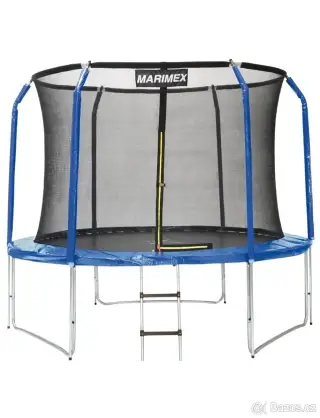 NOVÁ trampolína