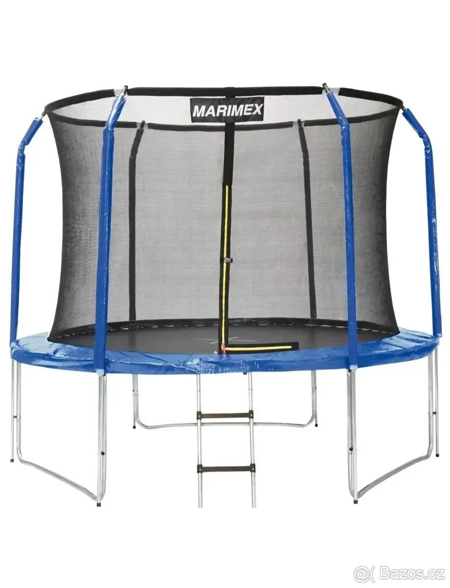 NOVÁ trampolína